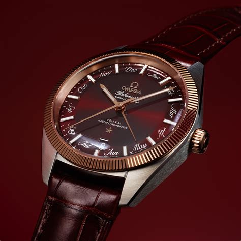 omega globemaster constellation.